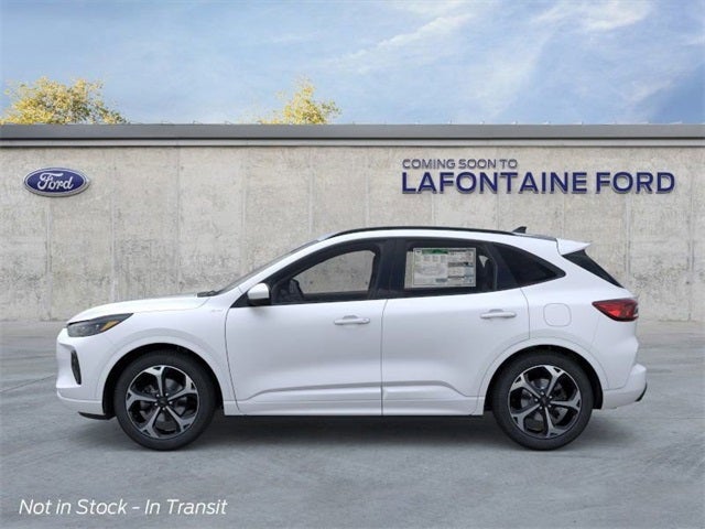 2026 Ford Escape ST-Line Elite