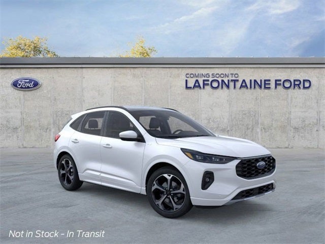 2026 Ford Escape ST-Line Elite