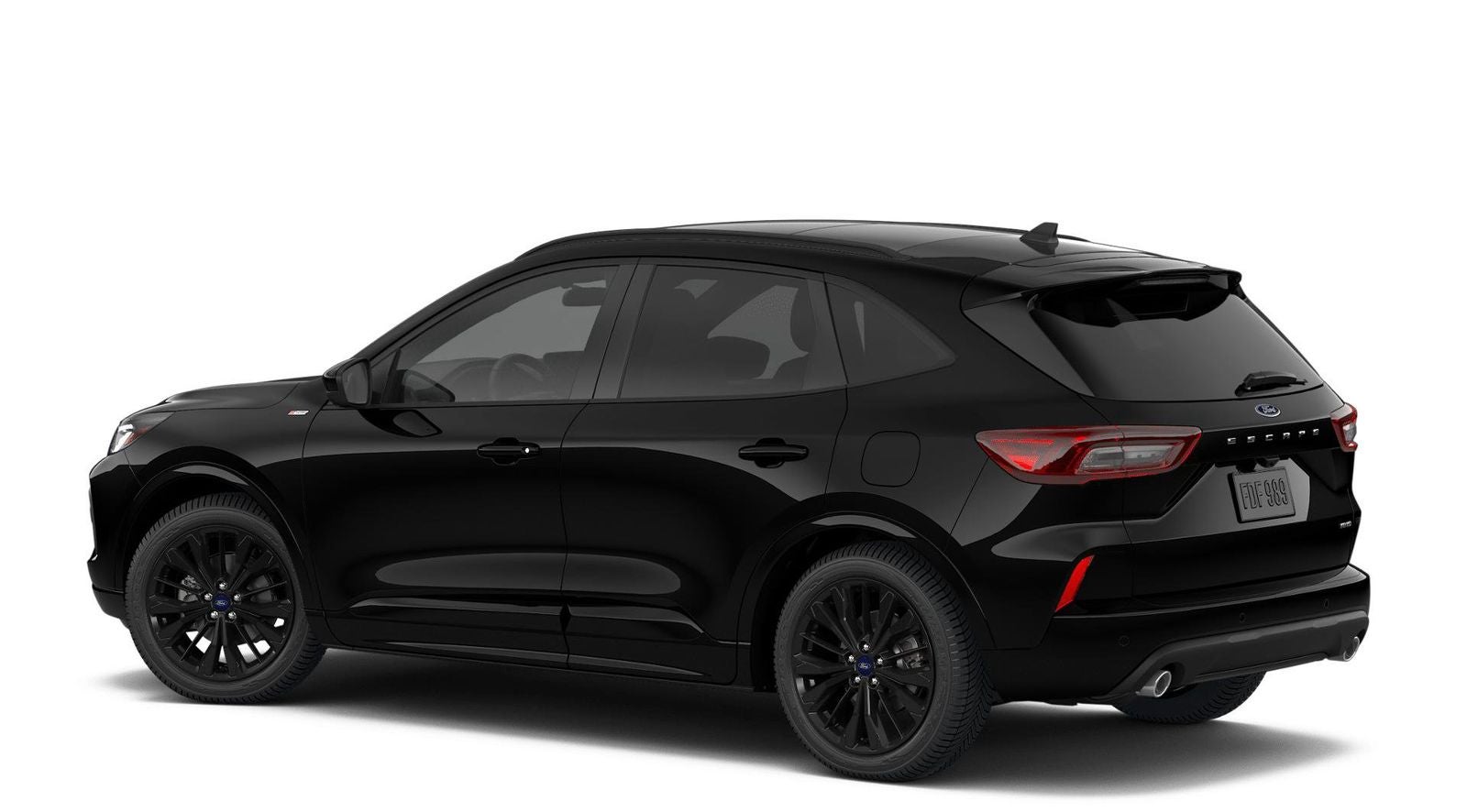 2026 Ford Escape ST-Line Elite