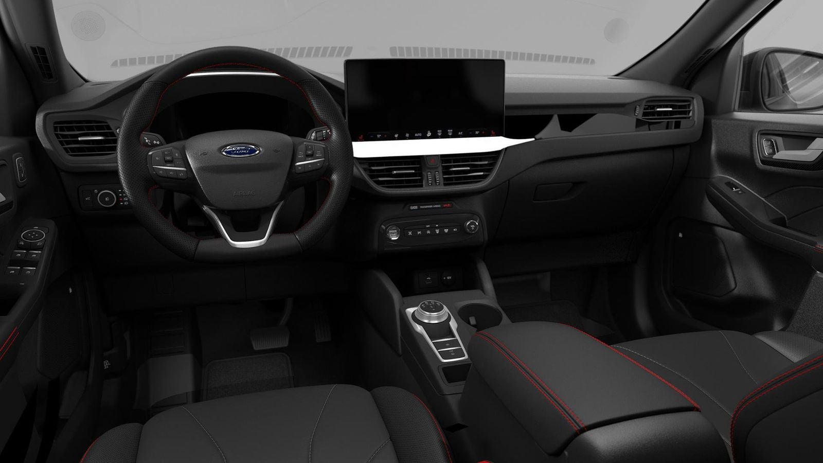 2026 Ford Escape ST-Line Elite