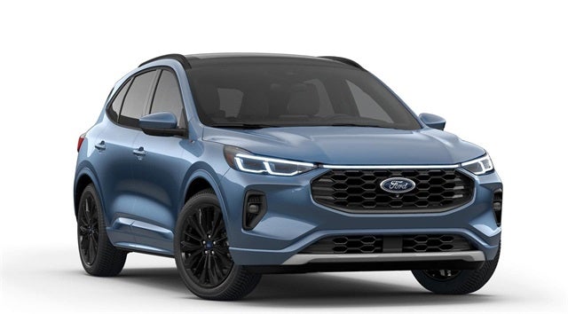 2026 Ford Escape Hybrid ST-Line Elite