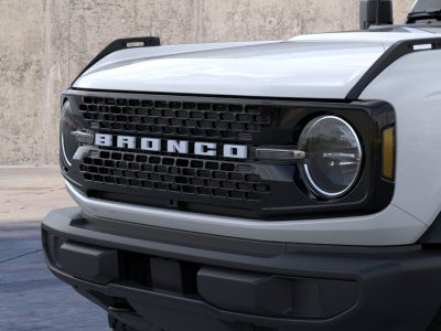 2026 Ford Bronco Big Bend In-Transit