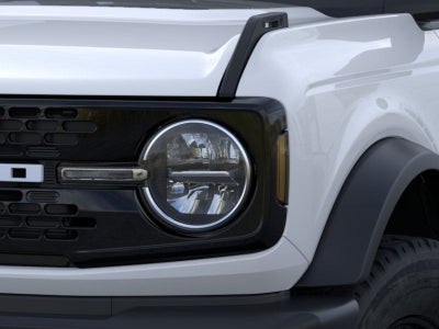 2026 Ford Bronco Big Bend In-Transit