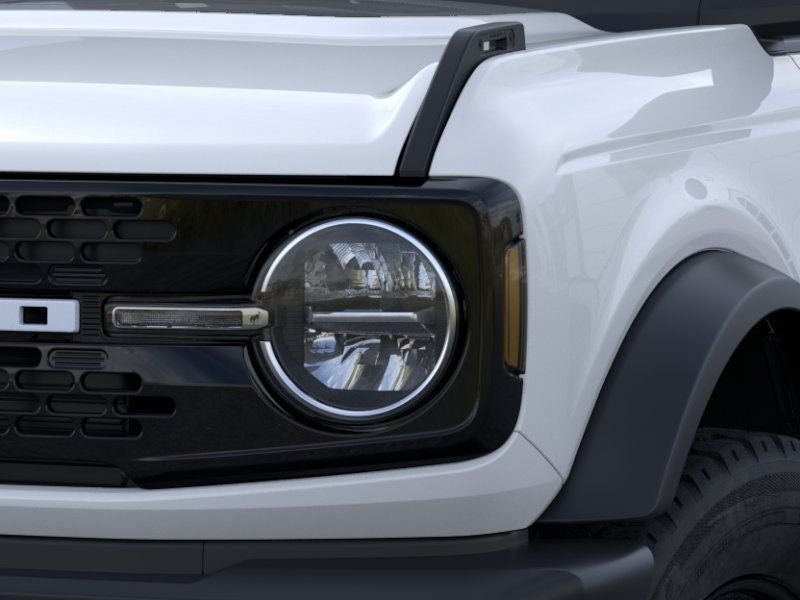 2026 Ford Bronco Big Bend In-Transit