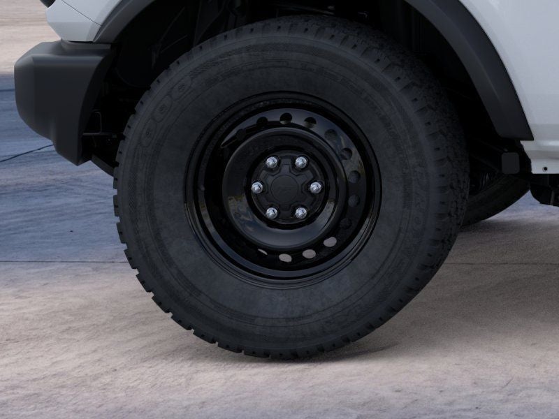 2026 Ford Bronco Big Bend In-Transit