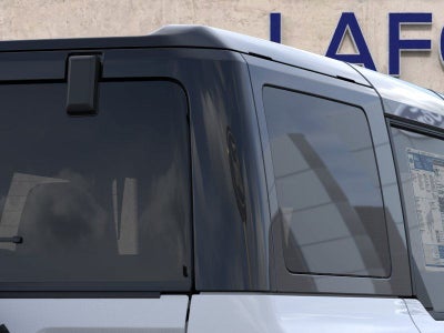 2026 Ford Bronco Big Bend In-Transit