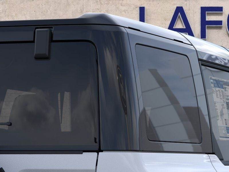 2026 Ford Bronco Big Bend In-Transit