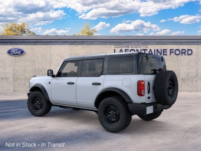 2026 Ford Bronco Big Bend In-Transit