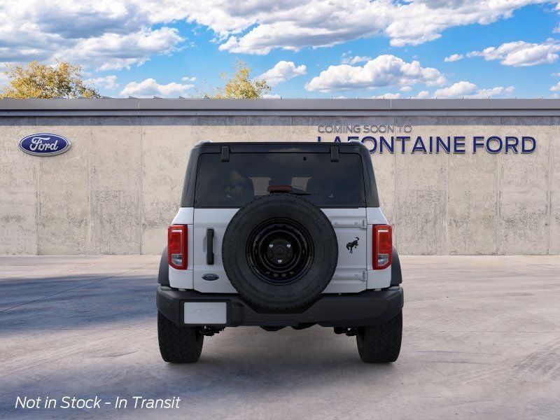 2026 Ford Bronco Big Bend In-Transit