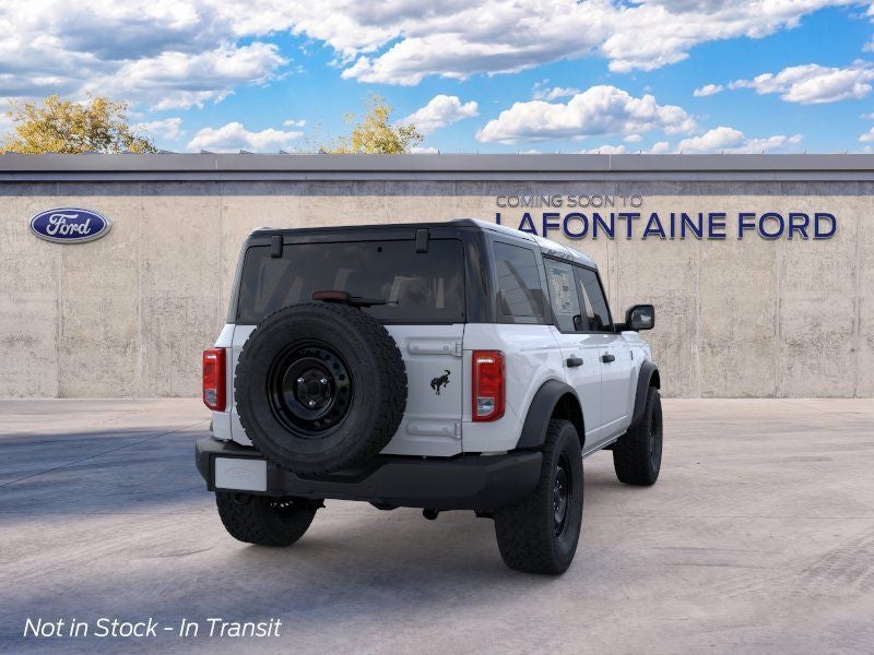 2026 Ford Bronco Big Bend In-Transit