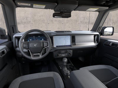 2026 Ford Bronco Big Bend In-Transit