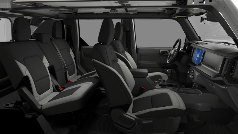 2026 Ford Bronco Big Bend In-Transit