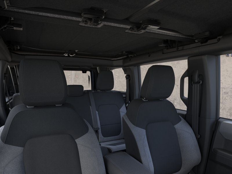 2026 Ford Bronco Big Bend In-Transit