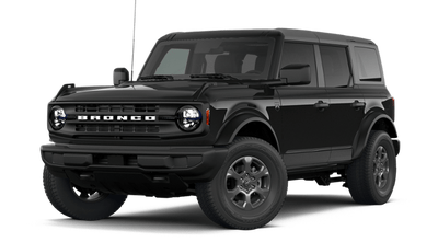 2026 Ford Bronco Big Bend In-Transit