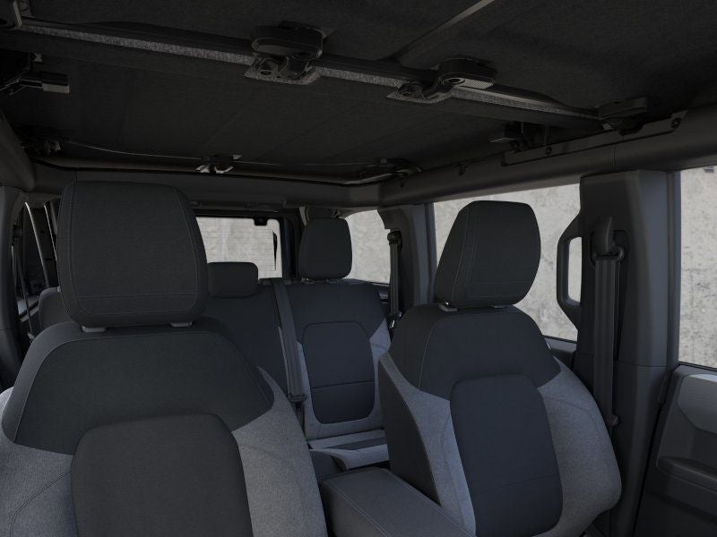 2026 Ford Bronco Big Bend In-Transit