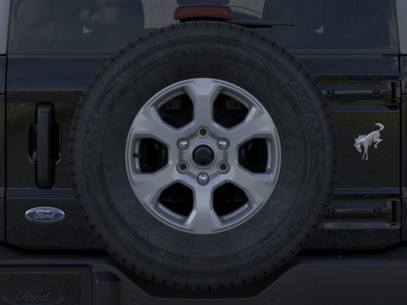 2026 Ford Bronco Big Bend In-Transit