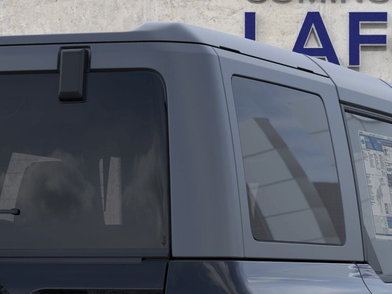 2026 Ford Bronco Big Bend In-Transit
