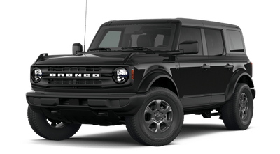 2026 Ford Bronco Big Bend In-Transit