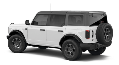 2026 Ford Bronco Big Bend In-Transit