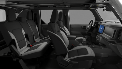 2026 Ford Bronco Big Bend In-Transit