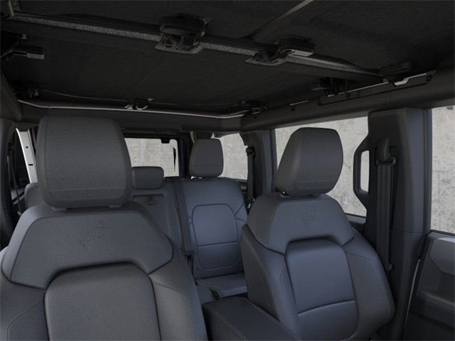 2026 Ford Bronco Big Bend In-Transit