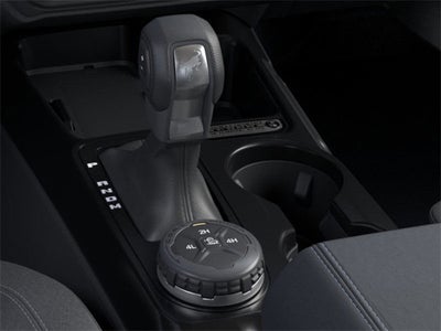 2026 Ford Bronco Big Bend In-Transit