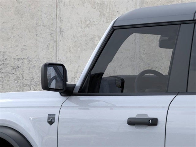 2026 Ford Bronco Big Bend In-Transit