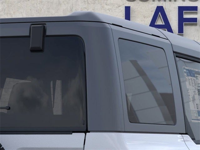 2026 Ford Bronco Big Bend In-Transit