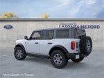 2026 Ford Bronco Big Bend In-Transit