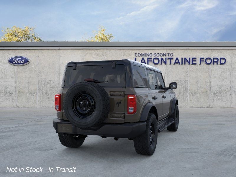 2026 Ford Bronco Big Bend In-Transit