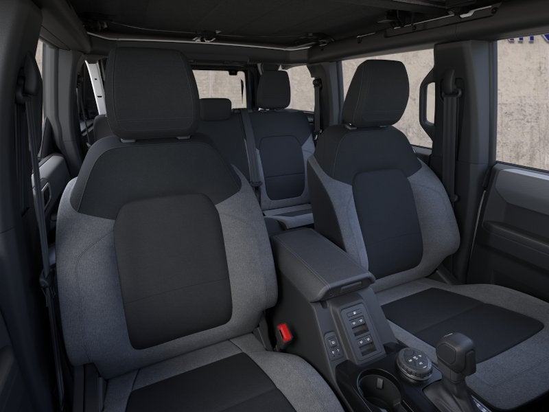 2026 Ford Bronco Big Bend In-Transit