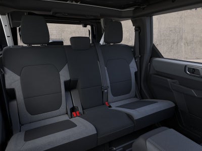 2026 Ford Bronco Big Bend In-Transit