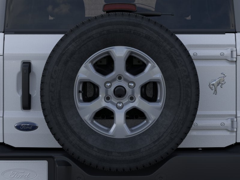 2026 Ford Bronco Big Bend In-Transit
