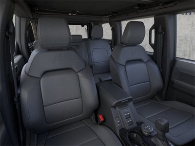 2026 Ford Bronco Big Bend In-Transit