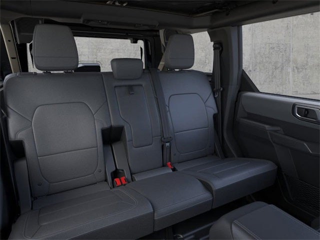 2026 Ford Bronco Big Bend In-Transit