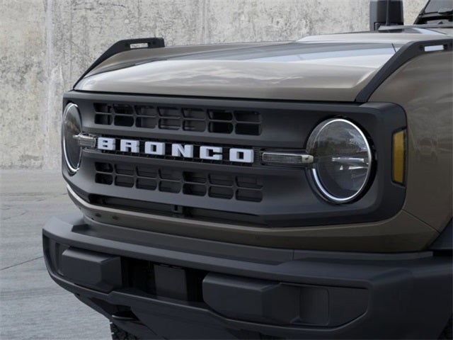 2026 Ford Bronco Big Bend In-Transit
