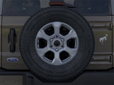 2026 Ford Bronco Big Bend In-Transit