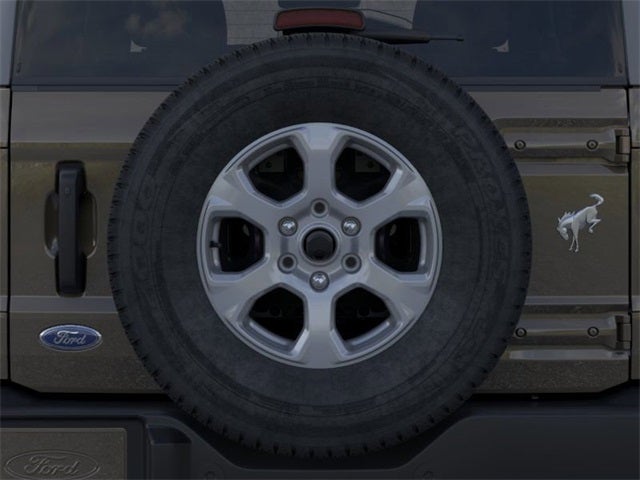 2026 Ford Bronco Big Bend In-Transit