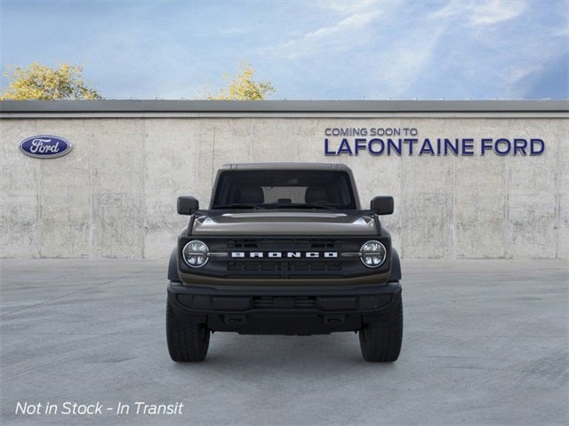 2026 Ford Bronco Big Bend In-Transit
