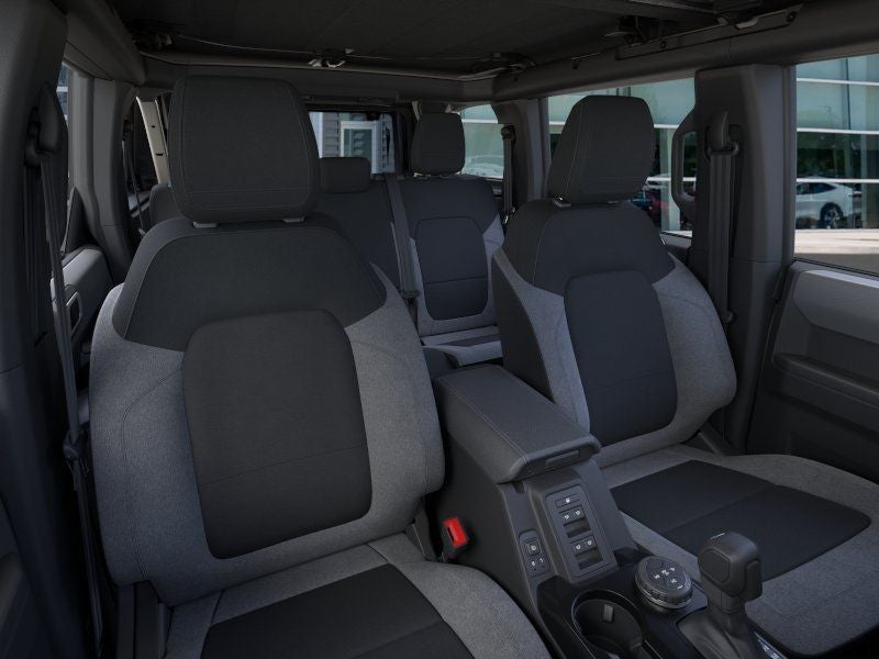 2026 Ford Bronco Big Bend In-Transit