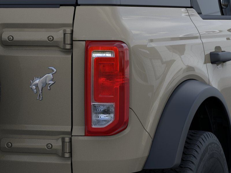 2026 Ford Bronco Big Bend In-Transit