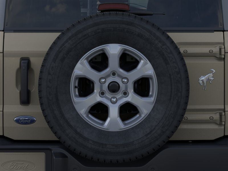 2026 Ford Bronco Big Bend In-Transit