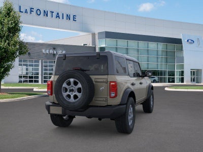 2026 Ford Bronco Big Bend In-Transit