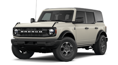2026 Ford Bronco Big Bend In-Transit