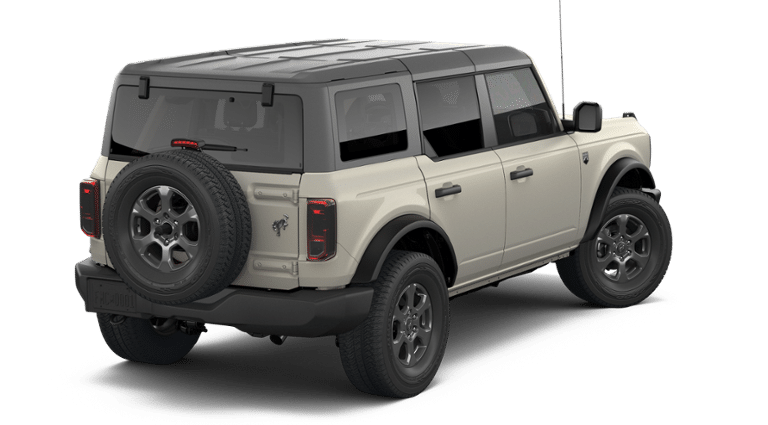2026 Ford Bronco Big Bend In-Transit