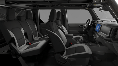 2026 Ford Bronco Big Bend In-Transit