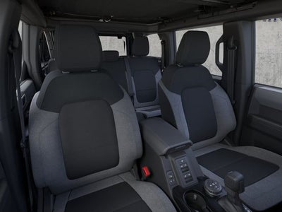 2026 Ford Bronco Big Bend In-Transit