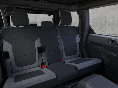 2026 Ford Bronco Big Bend In-Transit