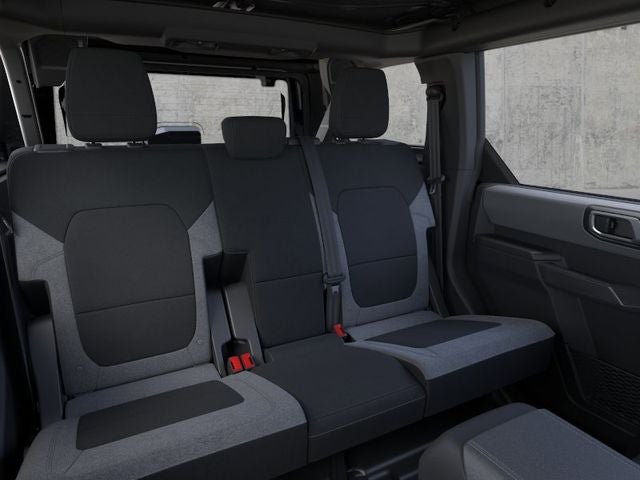 2026 Ford Bronco Big Bend In-Transit