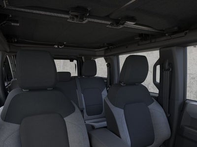 2026 Ford Bronco Big Bend In-Transit